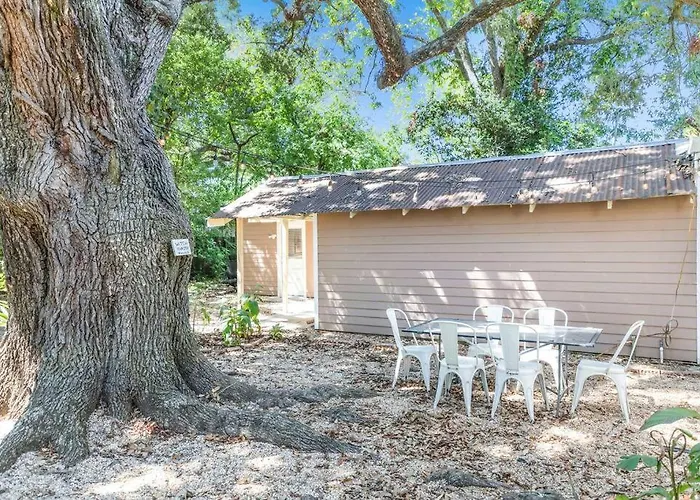 Cajun Stays - Cajun Ii - The Garage Apartment Lafayette