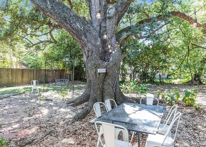 Cajun Stays - Cajun Ii - The Garage Apartment *