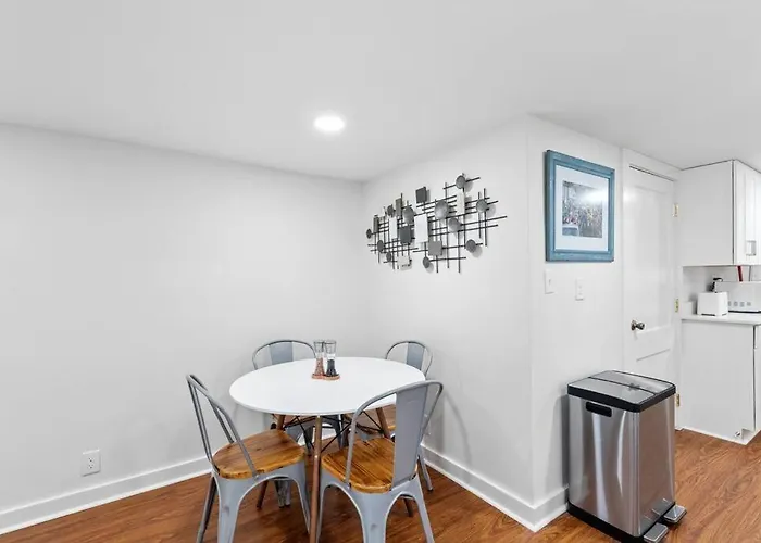 Cajun Stays - Cajun Ii - The Garage Apartment *