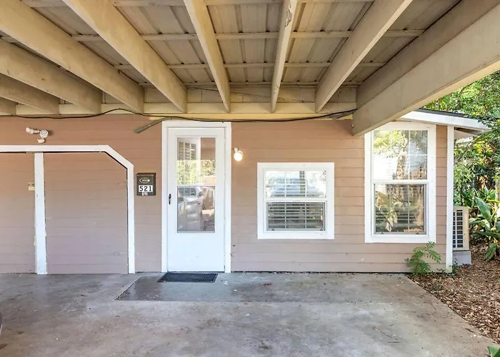 Apartment Cajun Stays - Cajun Ii - The Garage